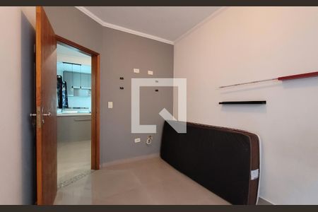 Quarto de apartamento para alugar com 2 quartos, 90m² em Parque Marajoara, Santo André