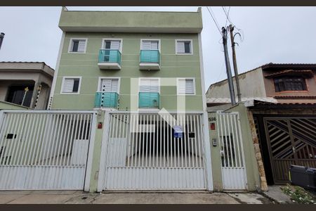 Apartamento para alugar com 90m², 2 quartos e 1 vaga Apartamento para alugar com 90m², 2 quartos e 1 vagaFachada