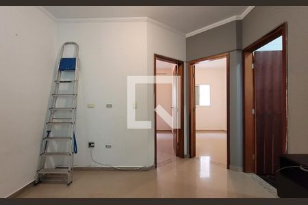 Sala de apartamento para alugar com 2 quartos, 90m² em Parque Marajoara, Santo André
