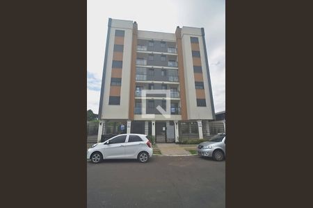 Apartamento para alugar com 58m², 2 quartos e 1 vagaFachada