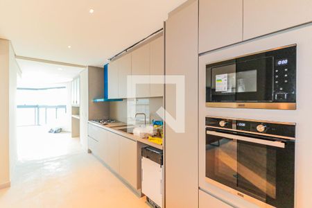 Apartamento à venda com 227m², 3 quartos e 4 vagas Apartamento à venda com 227m², 3 quartos e 4 vagasCozinha