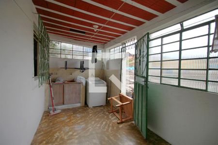 Casa à venda com 430m², 3 quartos e 3 vagasÁrea de Serviço