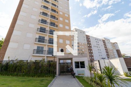 Apartamento para alugar com 36m², 1 quarto e sem vagaFachada