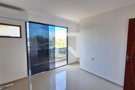 Sala de casa para alugar com 1 quarto, 35m² em Jardim Bosque do Ipê, Duque de Caxias