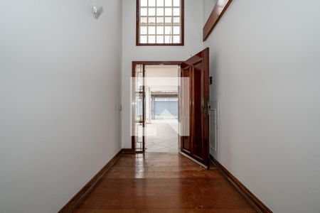 Hall de entrada de casa à venda com 4 quartos, 350m² em Jardim Los Angeles, São Paulo