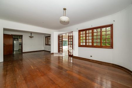 Sala de estar de casa à venda com 4 quartos, 350m² em Jardim Los Angeles, São Paulo
