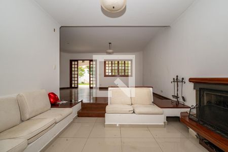 Sala de estar de casa à venda com 4 quartos, 350m² em Jardim Los Angeles, São Paulo