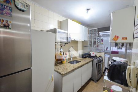 Apartamento à venda com 67m², 2 quartos e 1 vagaCozinha