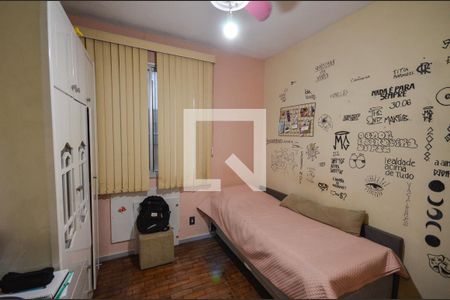 Apartamento à venda com 67m², 2 quartos e 1 vagaQuarto 2