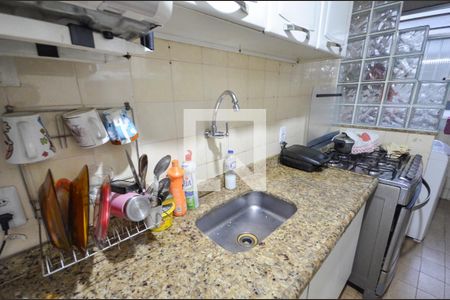 Apartamento à venda com 67m², 2 quartos e 1 vagaCozinha