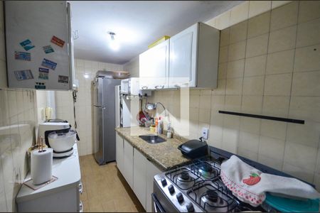 Apartamento à venda com 67m², 2 quartos e 1 vagaCozinha