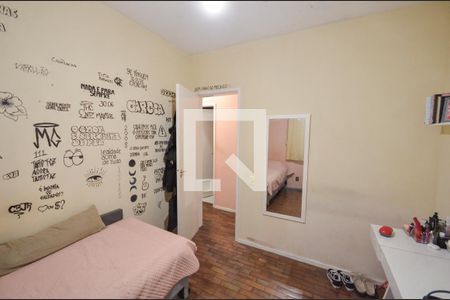 Apartamento à venda com 67m², 2 quartos e 1 vagaQuarto 2