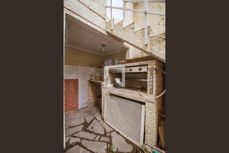 Apartamento à venda com 156m², 4 quartos e 2 vagasÁrea comum - Churrasqueira