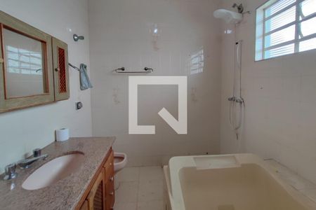 Casa para alugar com 436m², 4 quartos e sem vaga Casa para alugar com 436m², 4 quartos e sem vagaBanheiro Social