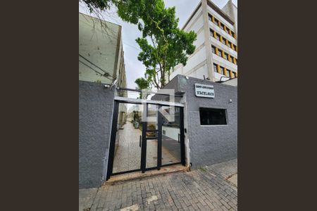 Apartamento para alugar com 60m², 2 quartos e sem vagaFachada