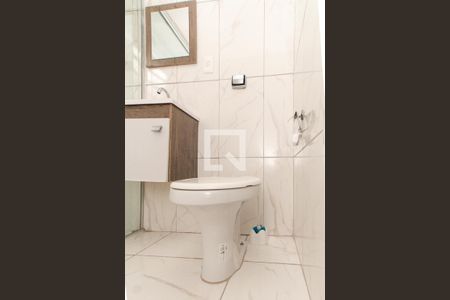 Apartamento para alugar com 60m², 2 quartos e sem vagaBanheiro