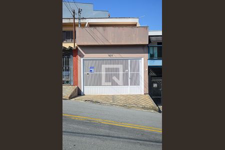 Casa à venda com 280m², 3 quartos e 2 vagasFachada