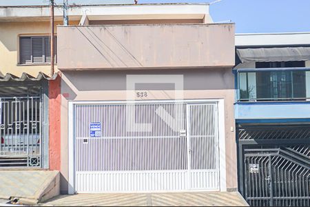 Casa à venda com 280m², 3 quartos e 2 vagasFachada