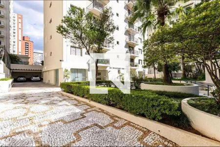 Area Comum de apartamento para alugar com 3 quartos, 110m² em Indianópolis, São Paulo