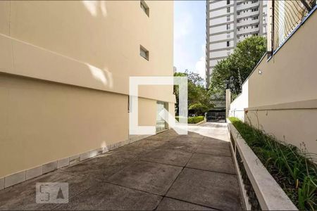 Area Comum de apartamento para alugar com 3 quartos, 110m² em Indianópolis, São Paulo