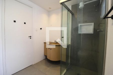 Apartamento para alugar com 110m², 3 quartos e 1 vaga Apartamento para alugar com 110m², 3 quartos e 1 vagaBanheiro 2