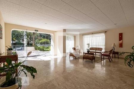 Apartamento para alugar com 110m², 3 quartos e 1 vaga Apartamento para alugar com 110m², 3 quartos e 1 vagaHall de entrada