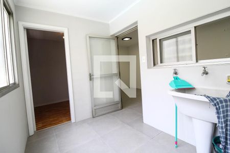 Apartamento para alugar com 110m², 3 quartos e 1 vaga Apartamento para alugar com 110m², 3 quartos e 1 vagaÁrea de Serviço