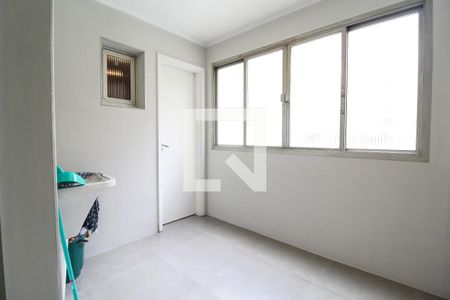 Área de Serviço de apartamento para alugar com 3 quartos, 110m² em Indianópolis, São Paulo