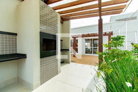 Apartamento à venda com 44m², 2 quartos e 1 vagaÁrea comum