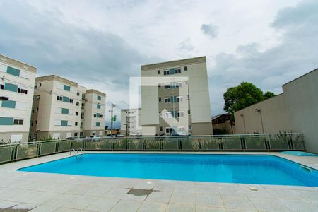 Apartamento à venda com 44m², 2 quartos e 1 vagaÁrea comum