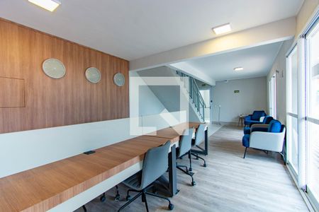 Apartamento à venda com 44m², 2 quartos e 1 vagaÁrea comum