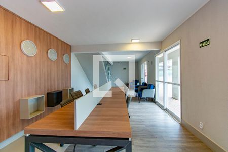 Apartamento à venda com 44m², 2 quartos e 1 vagaÁrea comum