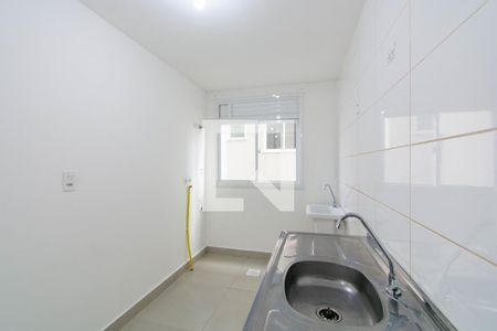 Apartamento à venda com 44m², 2 quartos e 1 vagaCozinha