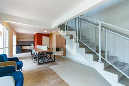 Apartamento à venda com 44m², 2 quartos e 1 vagaÁrea comum
