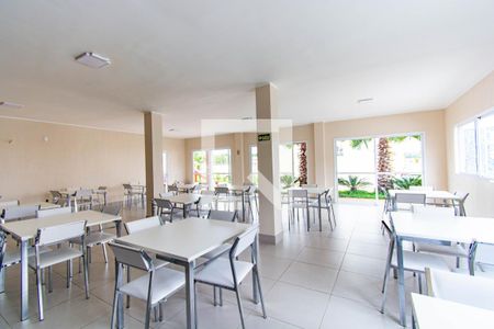 Apartamento à venda com 44m², 2 quartos e 1 vagaÁrea comum