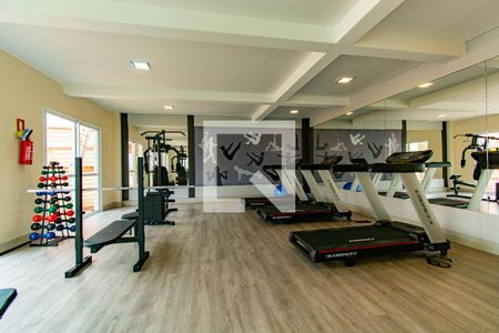 Apartamento à venda com 44m², 2 quartos e 1 vagaÁrea comum