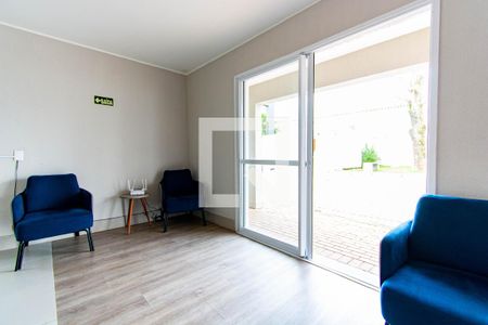 Apartamento à venda com 44m², 2 quartos e 1 vagaÁrea comum