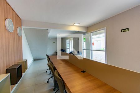 Apartamento à venda com 44m², 2 quartos e 1 vagaÁrea comum