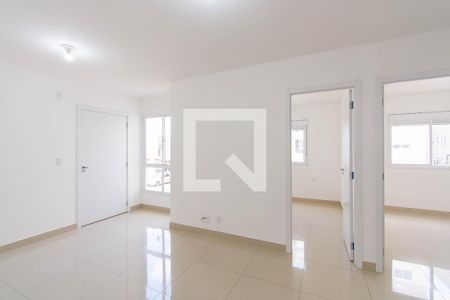 Sala de apartamento à venda com 2 quartos, 44m² em Estância Velha, Canoas