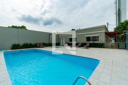 Apartamento à venda com 44m², 2 quartos e 1 vagaÁrea comum