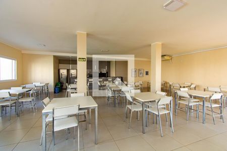 Apartamento à venda com 44m², 2 quartos e 1 vagaÁrea comum