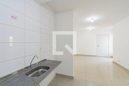 Apartamento à venda com 44m², 2 quartos e 1 vagaCozinha
