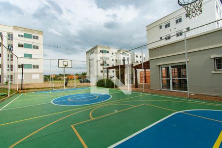 Apartamento à venda com 44m², 2 quartos e 1 vagaÁrea comum