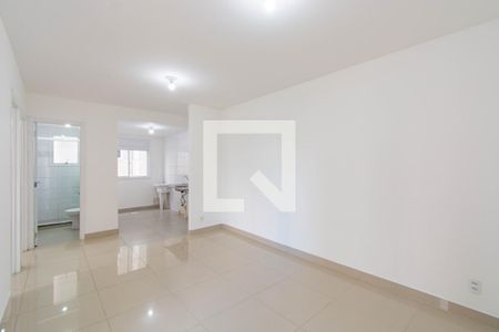 Sala de apartamento à venda com 2 quartos, 44m² em Estância Velha, Canoas