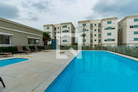 Apartamento à venda com 44m², 2 quartos e 1 vagaÁrea comum