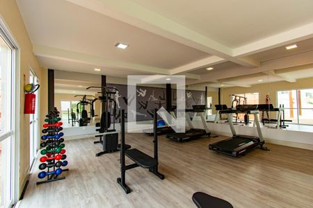 Apartamento à venda com 44m², 2 quartos e 1 vagaÁrea comum