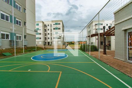 Apartamento à venda com 44m², 2 quartos e 1 vagaÁrea comum