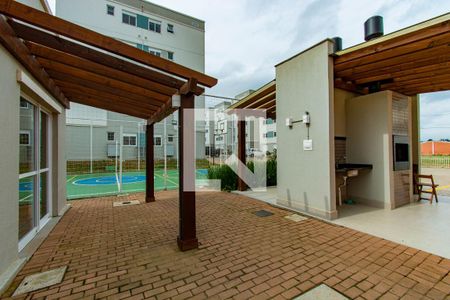 Apartamento à venda com 44m², 2 quartos e 1 vagaÁrea comum