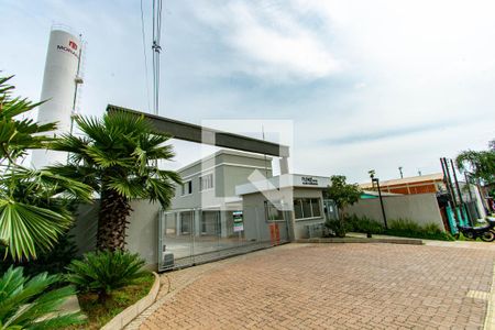 Apartamento à venda com 44m², 2 quartos e 1 vagaFachada