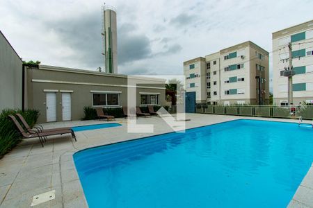 Apartamento à venda com 44m², 2 quartos e 1 vagaÁrea comum